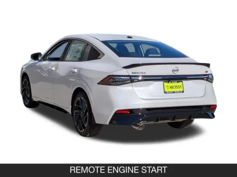 More photos of 2026 Nissan Sentra SR at Mossy Nissan Oceanside, CA