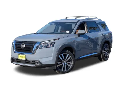 Gray 2025 Nissan Pathfinder Platinum for sale in Oceanside, CA