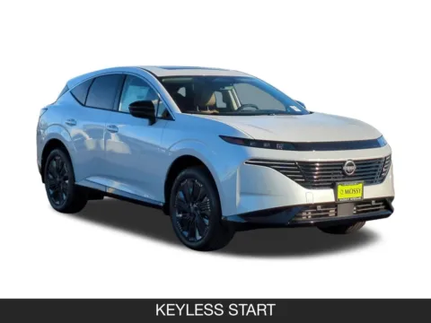 Photos of 2026 Nissan Murano Platinum for sale in Oceanside, CA at Mossy Nissan Oceanside