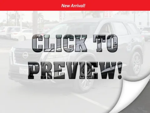 Gray 2025 Nissan Pathfinder S for sale in Oceanside, CA