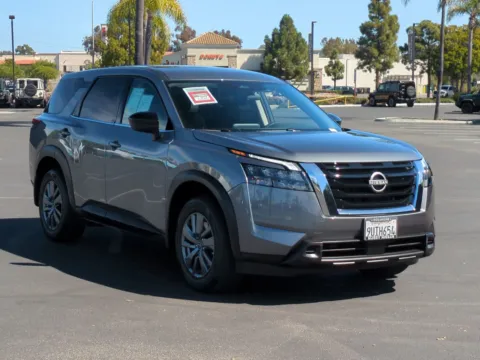 Photos of 2025 Nissan Pathfinder S for sale in Oceanside, CA at Mossy Nissan Oceanside