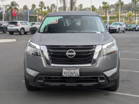 Photos of 2025 Nissan Pathfinder S for sale in Oceanside, CA at Mossy Nissan Oceanside