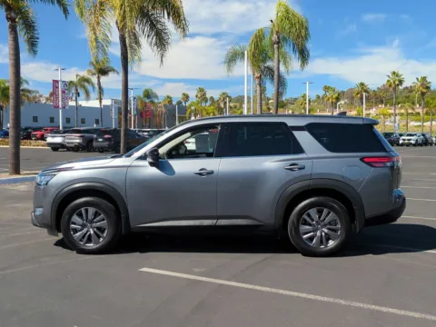 More photos of 2025 Nissan Pathfinder S at Mossy Nissan Oceanside, CA