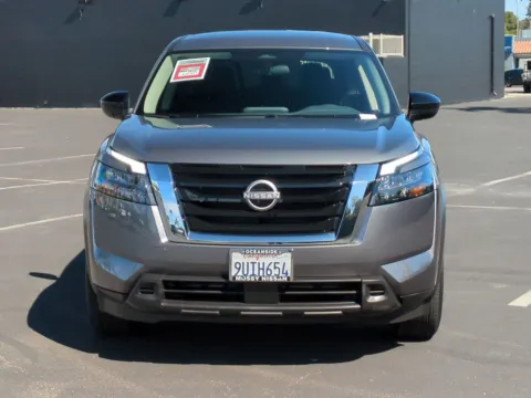 Another view of 2025 Nissan Pathfinder S for sale in Oceanside, CA at Mossy Nissan Oceanside