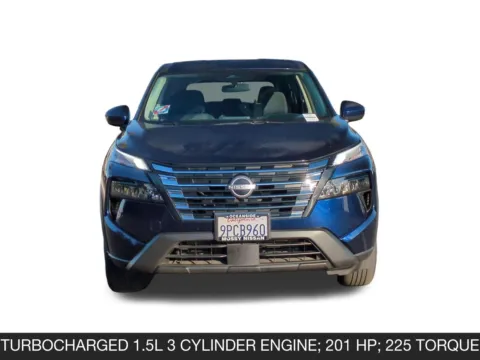 More photos of 2025 Nissan Rogue SV at Mossy Nissan Oceanside, CA
