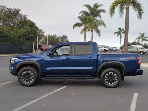 More photos of 2023 Nissan Frontier PRO-4X at Mossy Nissan Oceanside, CA