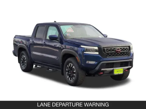 Photos of 2023 Nissan Frontier PRO-4X for sale in Oceanside, CA at Mossy Nissan Oceanside