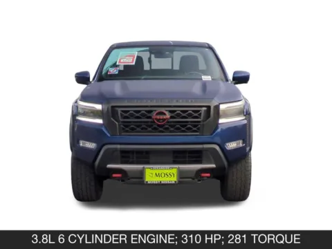More photos of 2023 Nissan Frontier PRO-4X at Mossy Nissan Oceanside, CA