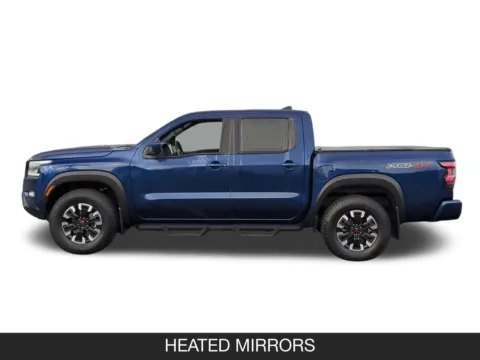 More photos of 2023 Nissan Frontier PRO-4X at Mossy Nissan Oceanside, CA