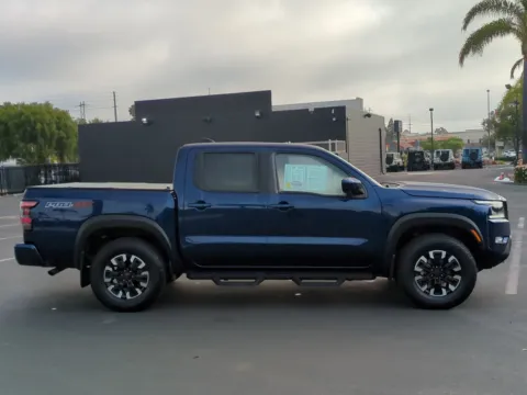More photos of 2023 Nissan Frontier PRO-4X at Mossy Nissan Oceanside, CA
