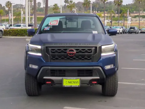Another view of 2023 Nissan Frontier PRO-4X for sale in Oceanside, CA at Mossy Nissan Oceanside