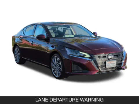 Photos of 2025 Nissan Altima SL for sale in Oceanside, CA at Mossy Nissan Oceanside