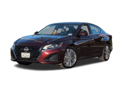 Red 2025 Nissan Altima SL for sale in Oceanside, CA