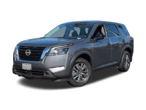 Gray 2024 Nissan Pathfinder S for sale in Oceanside, CA