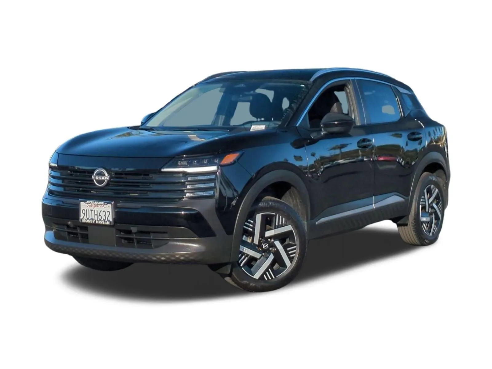 Black 2026 Nissan Kicks SV for sale in Oceanside, CA