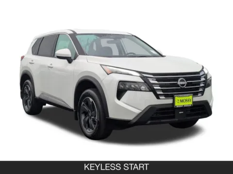 Photos of 2026 Nissan Rogue SV for sale in Oceanside, CA at Mossy Nissan Oceanside