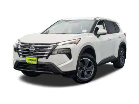 White 2026 Nissan Rogue SV for sale in Oceanside, CA