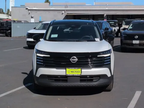Another view of 2026 Nissan Kicks SV for sale in Oceanside, CA at Mossy Nissan Oceanside