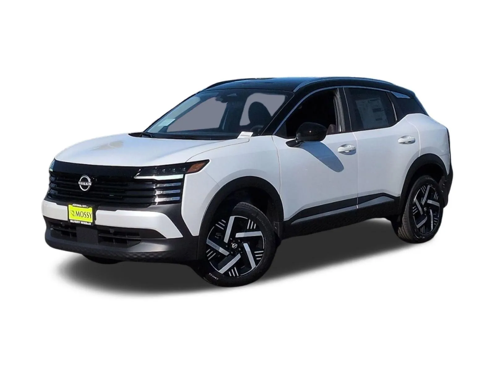 White 2026 Nissan Kicks SV for sale in Oceanside, CA