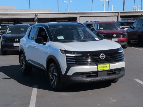 Photos of 2026 Nissan Kicks SV for sale in Oceanside, CA at Mossy Nissan Oceanside