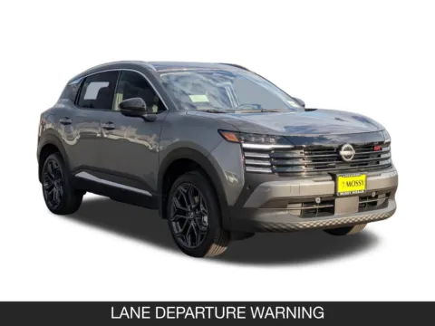 Photos of 2026 Nissan Kicks SR for sale in Poway, CA at Mossy Nissan Poway