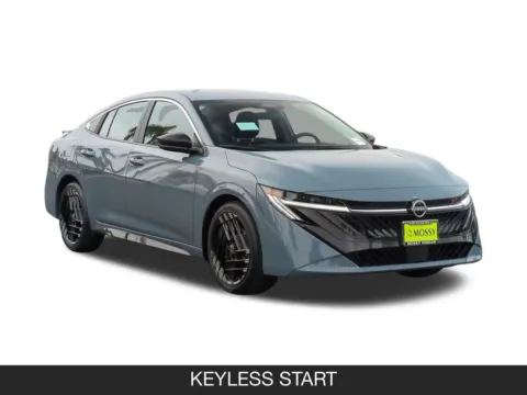 Photos of 2026 Nissan Sentra SR for sale in Oceanside, CA at Mossy Nissan Oceanside