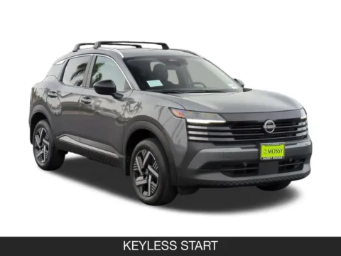 Photos of 2026 Nissan Kicks SV for sale in Oceanside, CA at Mossy Nissan Oceanside