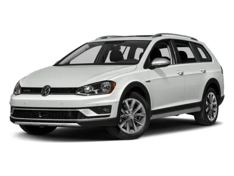 Gray 2017 Volkswagen Golf Alltrack S for sale in Oceanside, CA