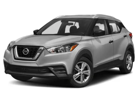 Silver 2019 Nissan Kicks S for sale in Oceanside, CA