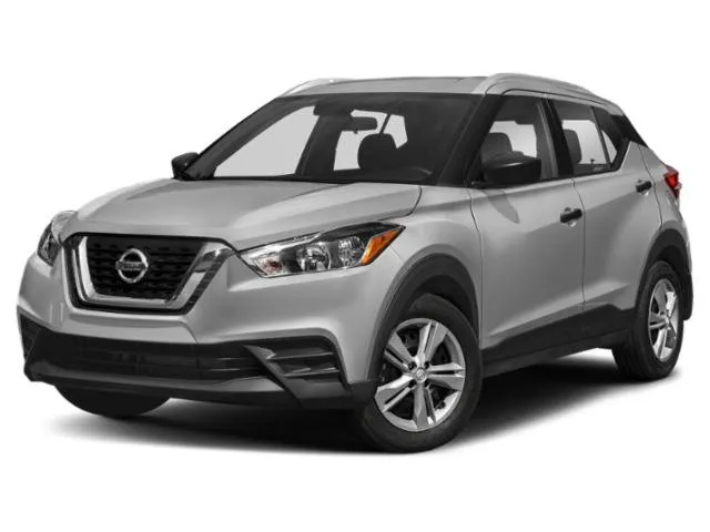 Silver 2019 Nissan Kicks S for sale in Oceanside, CA