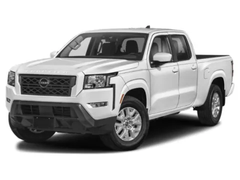 White 2023 Nissan Frontier SV for sale in Oceanside, CA
