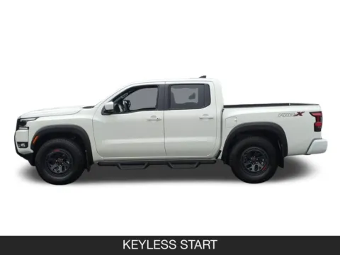 More photos of 2026 Nissan Frontier PRO-X at Mossy Nissan Oceanside, CA