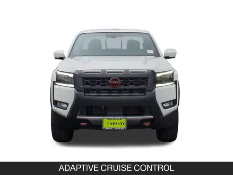 More photos of 2026 Nissan Frontier PRO-X at Mossy Nissan Oceanside, CA