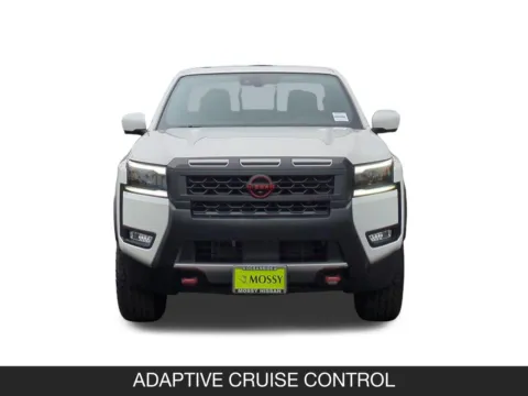 More photos of 2026 Nissan Frontier PRO-X at Mossy Nissan Oceanside, CA