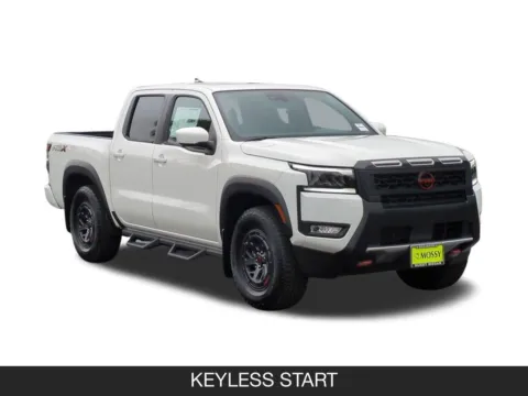 Photos of 2026 Nissan Frontier PRO-X for sale in Oceanside, CA at Mossy Nissan Oceanside