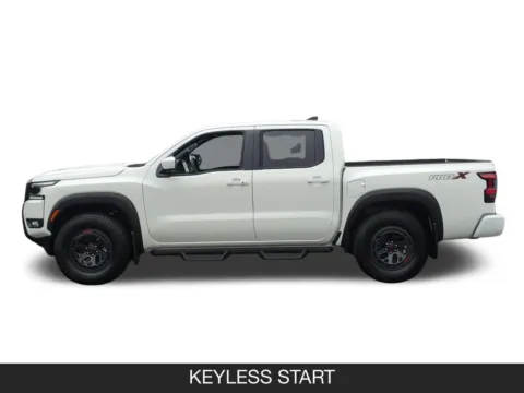 More photos of 2026 Nissan Frontier PRO-X at Mossy Nissan Oceanside, CA