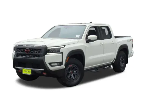 White 2026 Nissan Frontier PRO-X for sale in Oceanside, CA