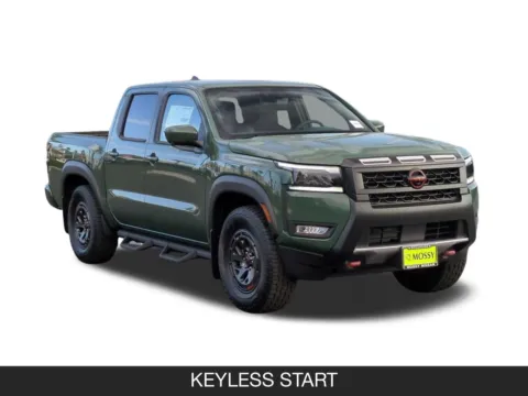Photos of 2026 Nissan Frontier PRO-X for sale in Oceanside, CA at Mossy Nissan Oceanside