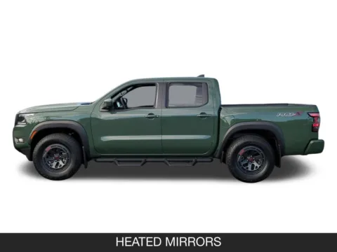 More photos of 2026 Nissan Frontier PRO-X at Mossy Nissan Oceanside, CA