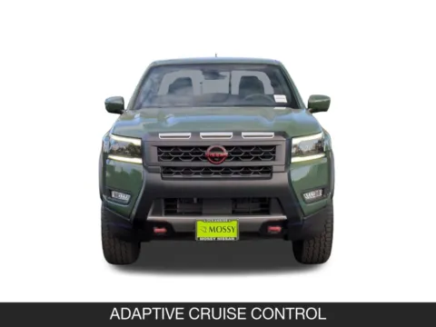 More photos of 2026 Nissan Frontier PRO-X at Mossy Nissan Oceanside, CA