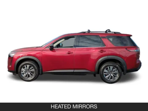 More photos of 2026 Nissan Pathfinder SV at Mossy Nissan Oceanside, CA