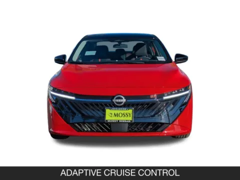 More photos of 2026 Nissan Sentra SR at Mossy Nissan Oceanside, CA