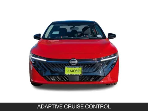 More photos of 2026 Nissan Sentra SR at Mossy Nissan Oceanside, CA