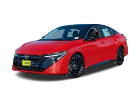 Black 2026 Nissan Sentra SR for sale in Oceanside, CA