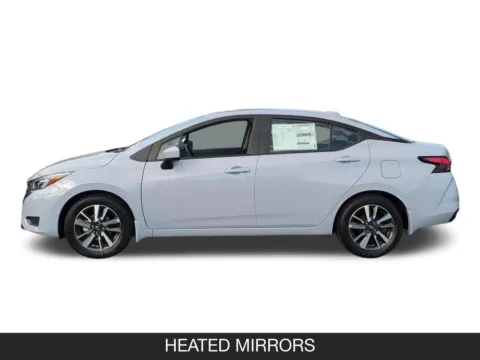 More photos of 2025 Nissan Versa SV at Mossy Nissan Oceanside, CA