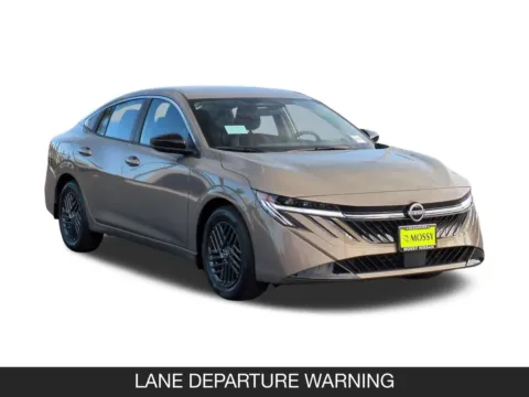 Photos of 2026 Nissan Sentra SV for sale in Oceanside, CA at Mossy Nissan Oceanside