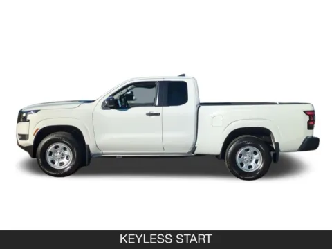 More photos of 2026 Nissan Frontier S at Mossy Nissan Oceanside, CA