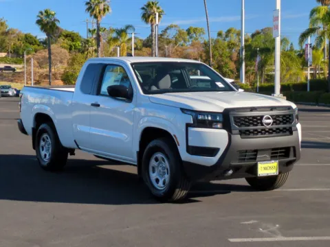 Photos of 2026 Nissan Frontier S for sale in Oceanside, CA at Mossy Nissan Oceanside