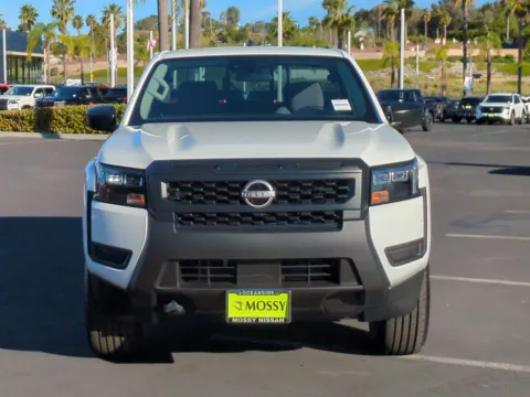 More photos of 2026 Nissan Frontier S at Mossy Nissan Oceanside, CA