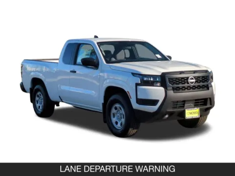 Photos of 2026 Nissan Frontier S for sale in Oceanside, CA at Mossy Nissan Oceanside